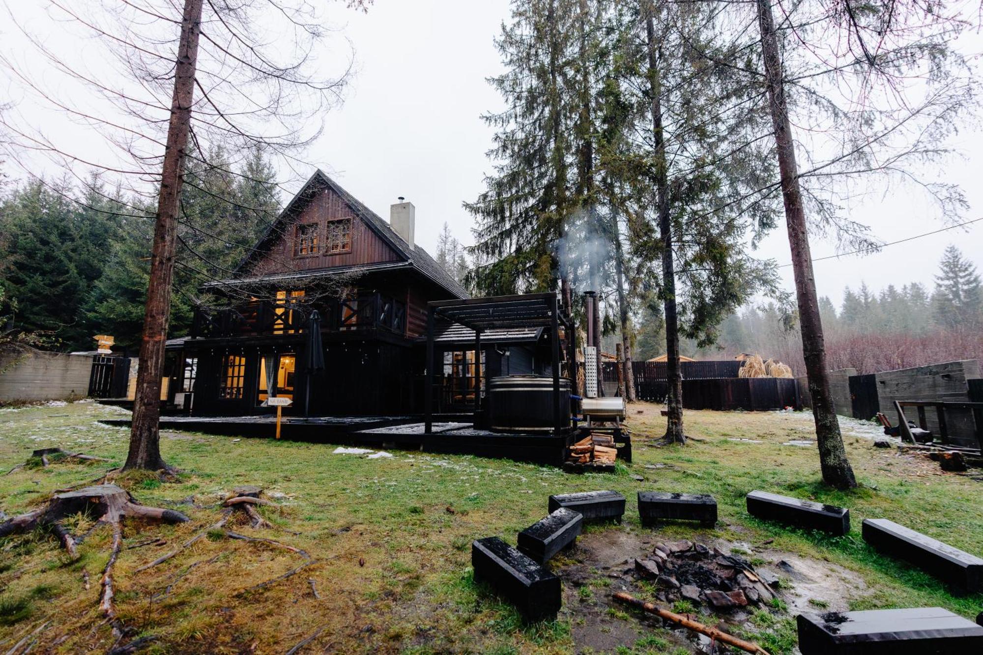 Fabryka Snow Loft W Sercu Beskidow Istebna Luaran gambar