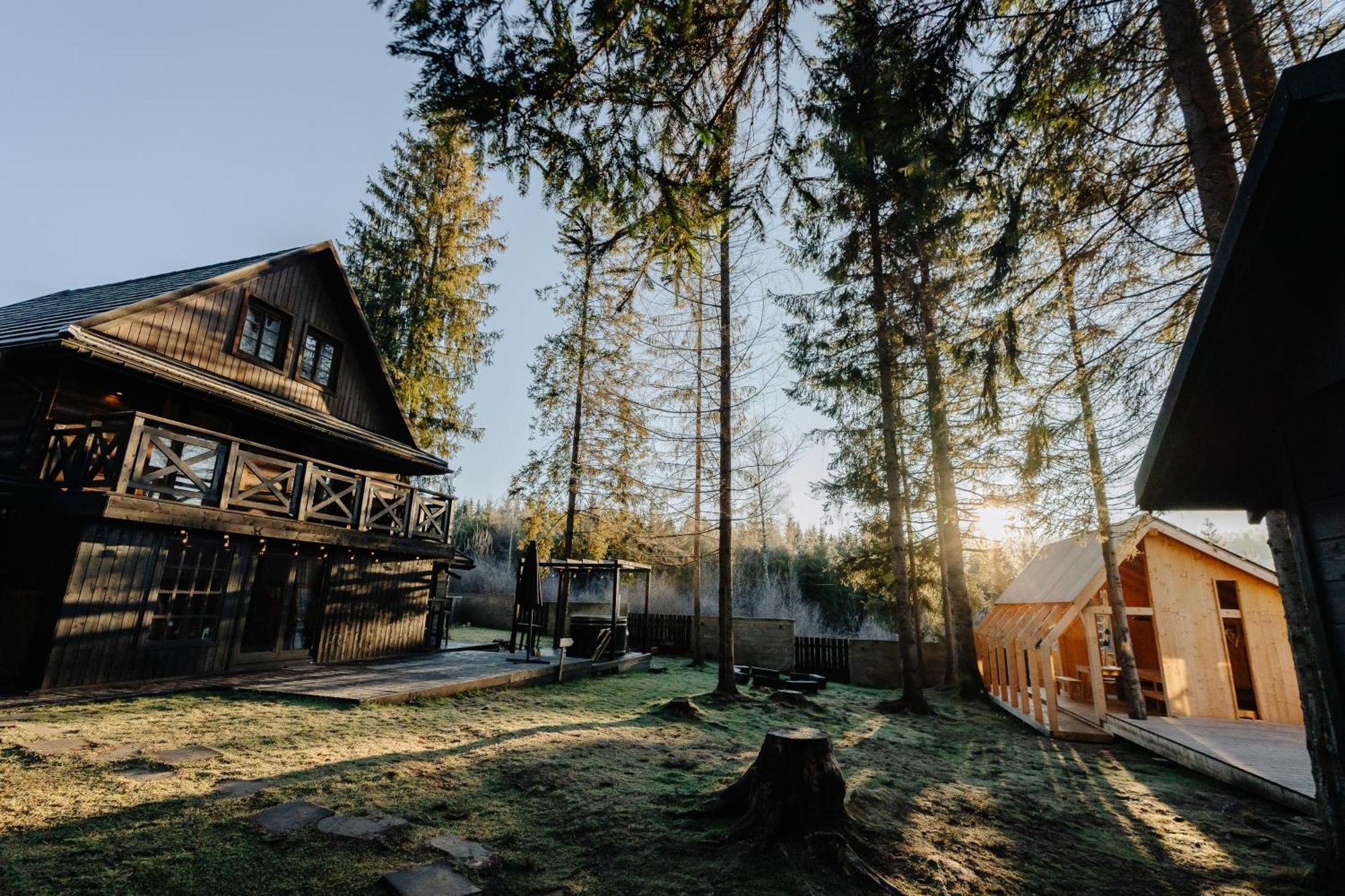 Fabryka Snow Loft W Sercu Beskidow Istebna Luaran gambar