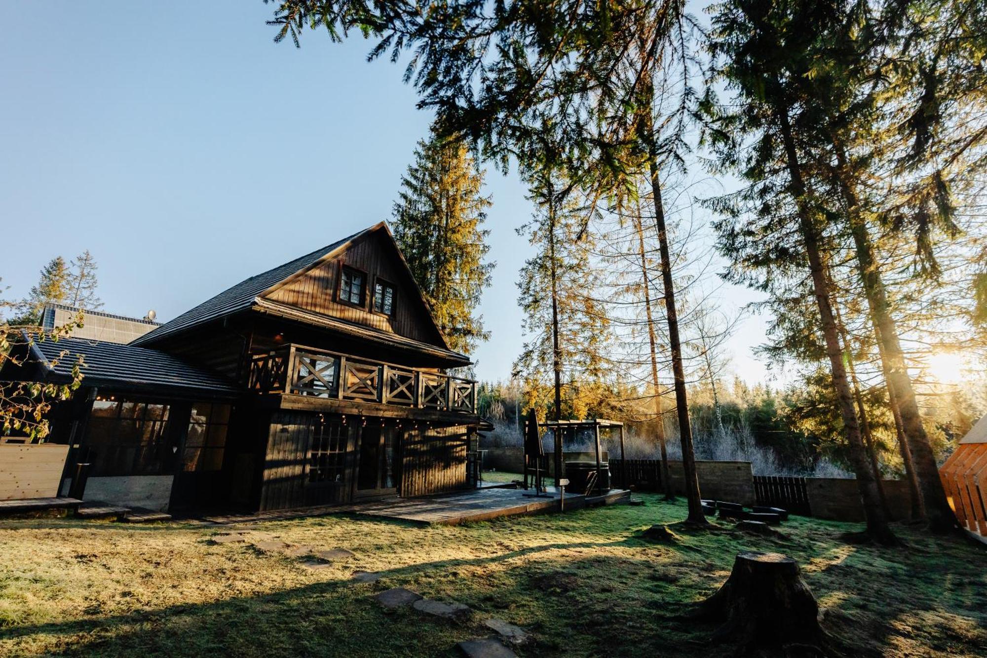 Fabryka Snow Loft W Sercu Beskidow Istebna Luaran gambar