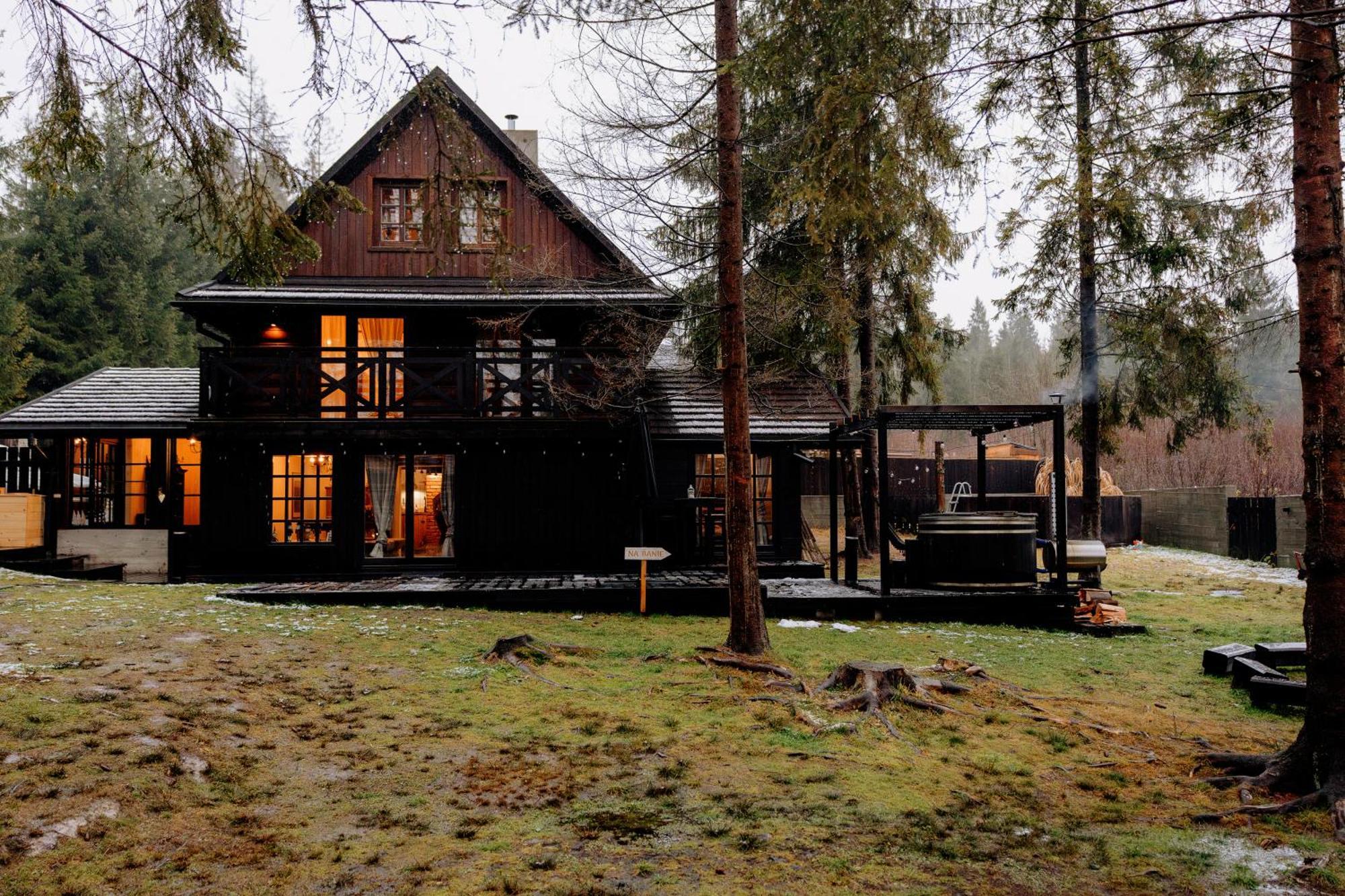 Fabryka Snow Loft W Sercu Beskidow Istebna Luaran gambar
