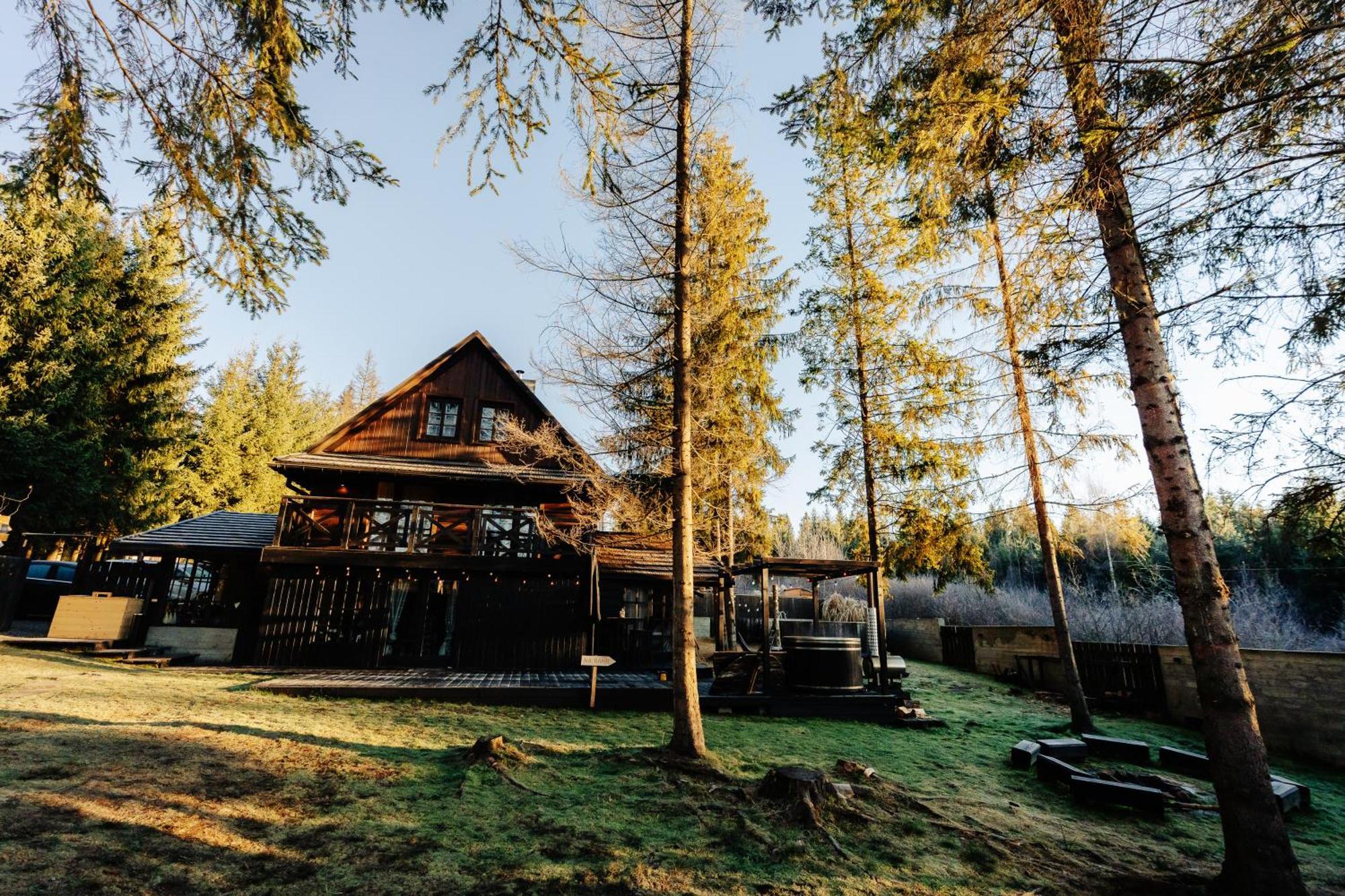 Fabryka Snow Loft W Sercu Beskidow Istebna Luaran gambar