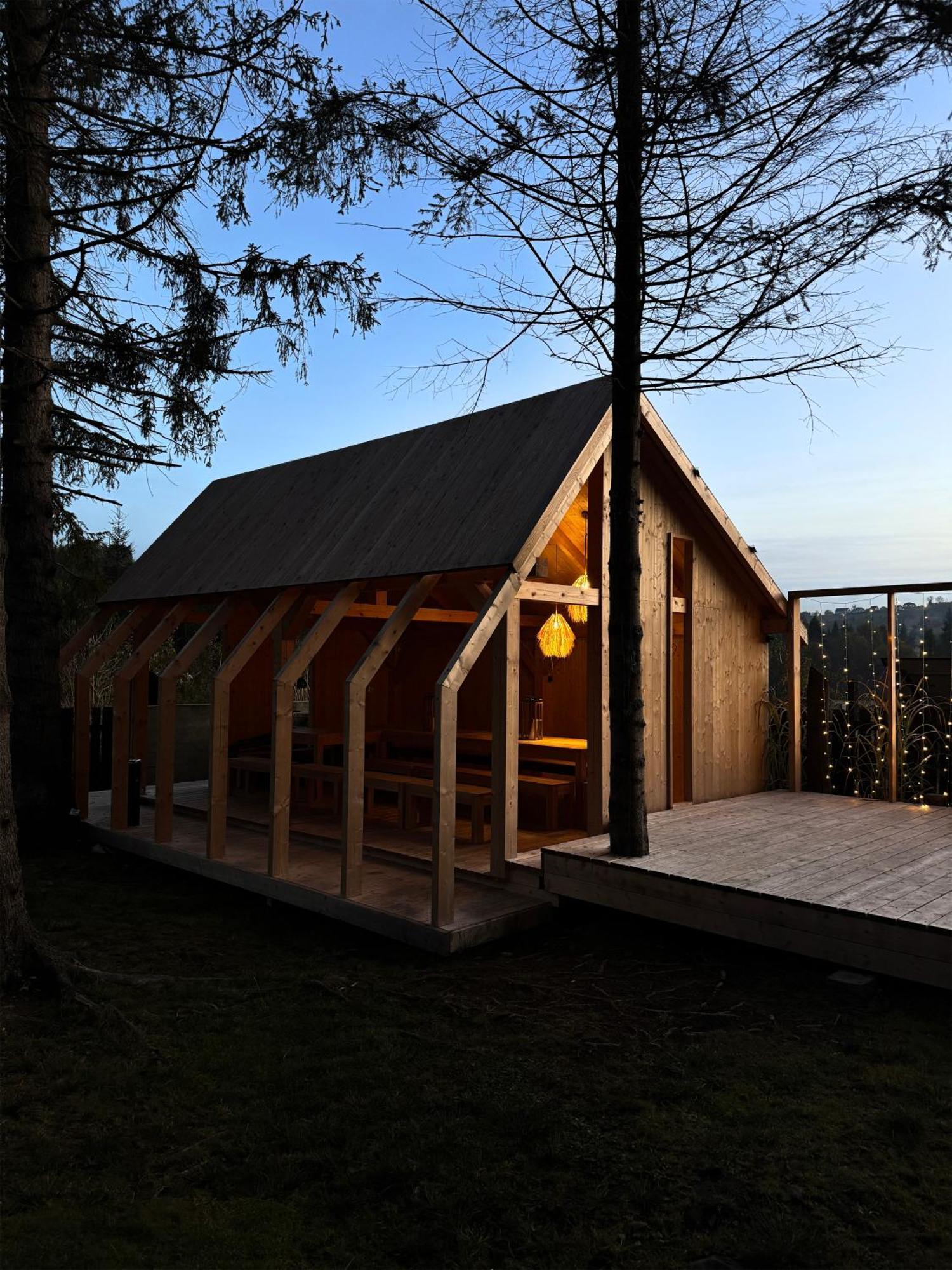 Fabryka Snow Loft W Sercu Beskidow Istebna Luaran gambar