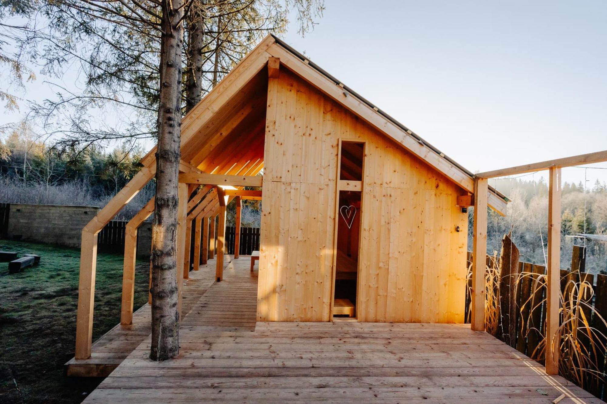 Fabryka Snow Loft W Sercu Beskidow Istebna Luaran gambar