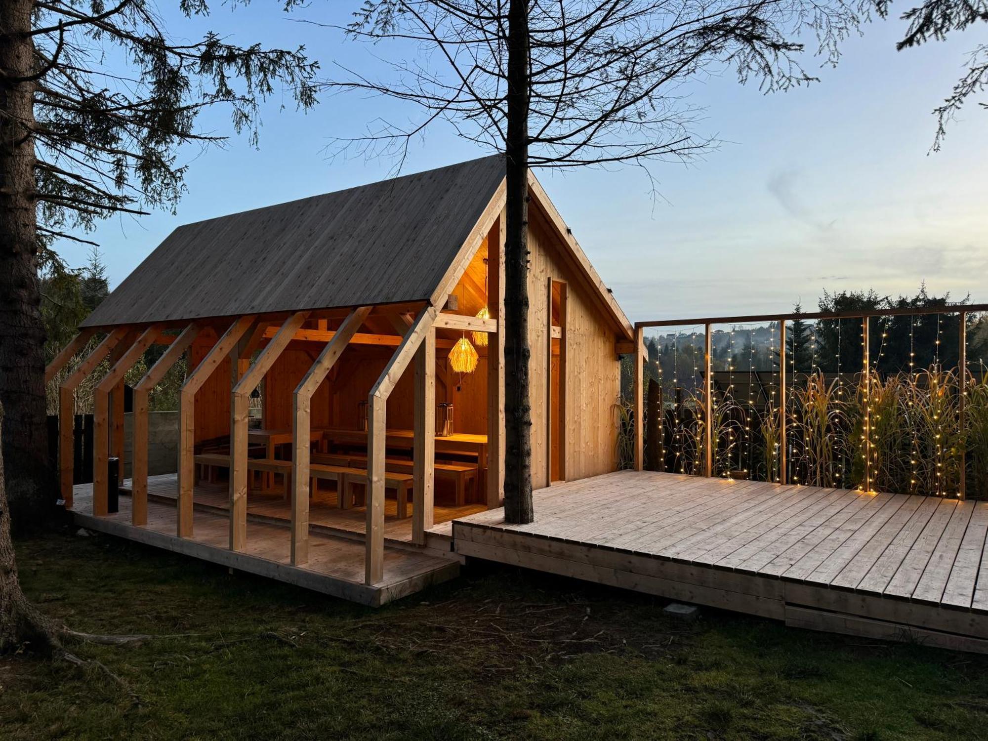 Fabryka Snow Loft W Sercu Beskidow Istebna Luaran gambar