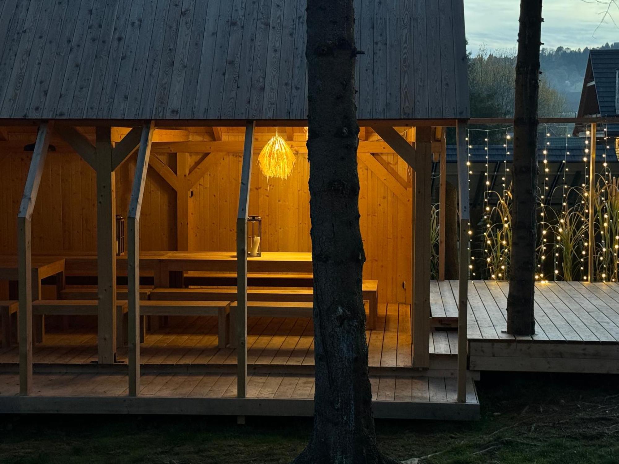 Fabryka Snow Loft W Sercu Beskidow Istebna Luaran gambar