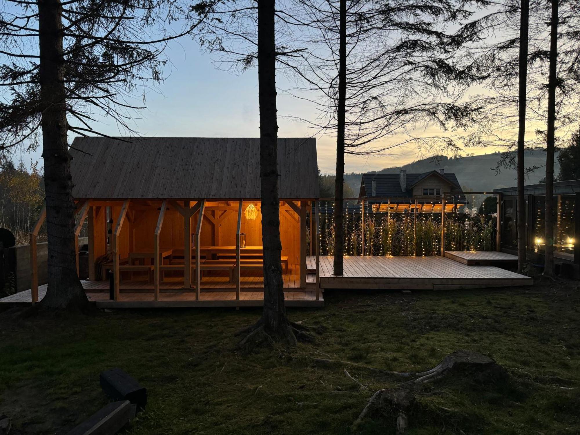 Fabryka Snow Loft W Sercu Beskidow Istebna Luaran gambar